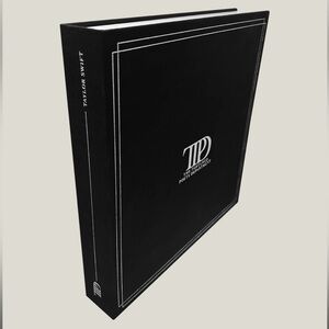 TTPD vinyl case